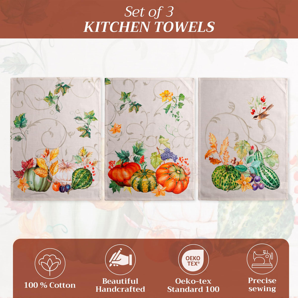 Lumina Kitchen Towels