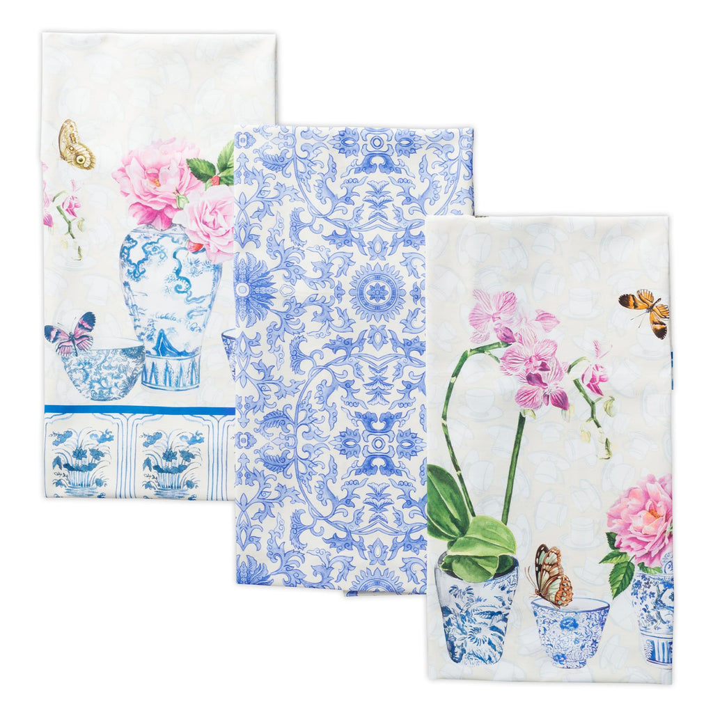 Canton Kitchen Towels