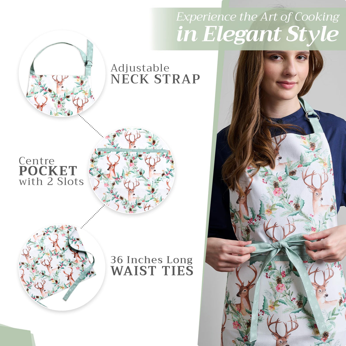 Xmas Apron