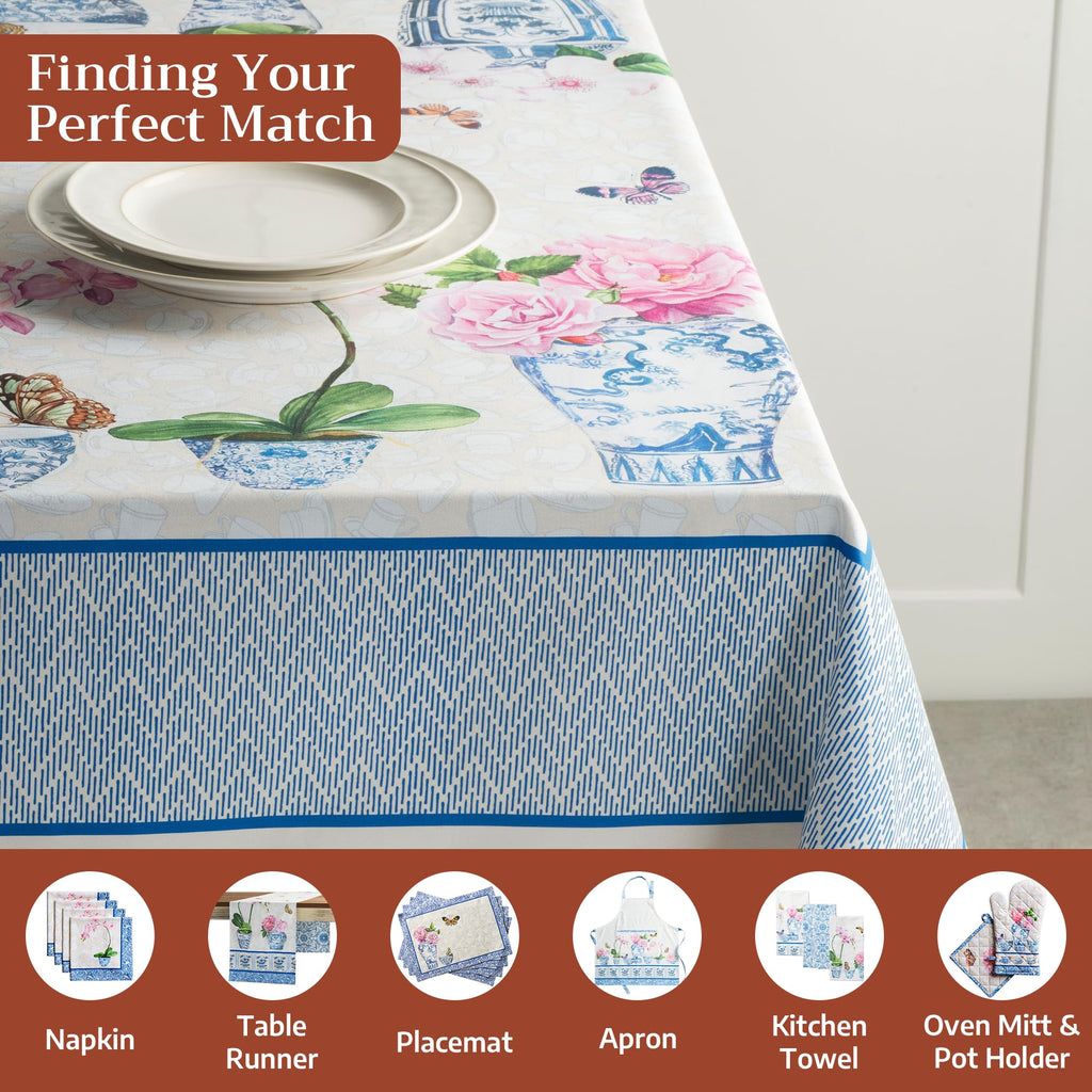 Canton Tablecloths