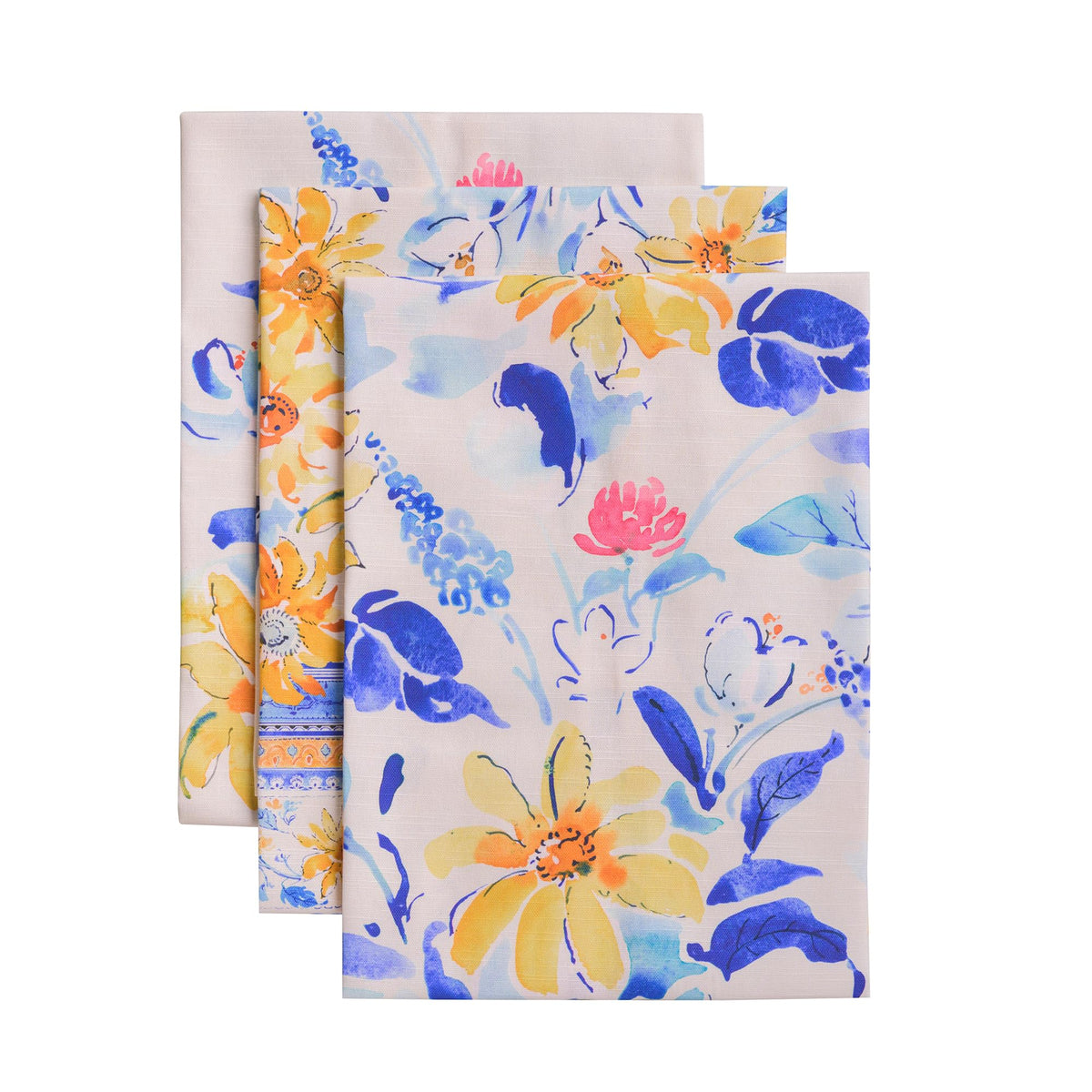 Girassol Kitchen Towels