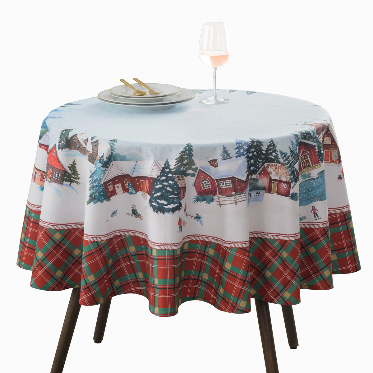Megeve Tablecloths