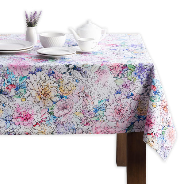 Floral Love Tablecloths