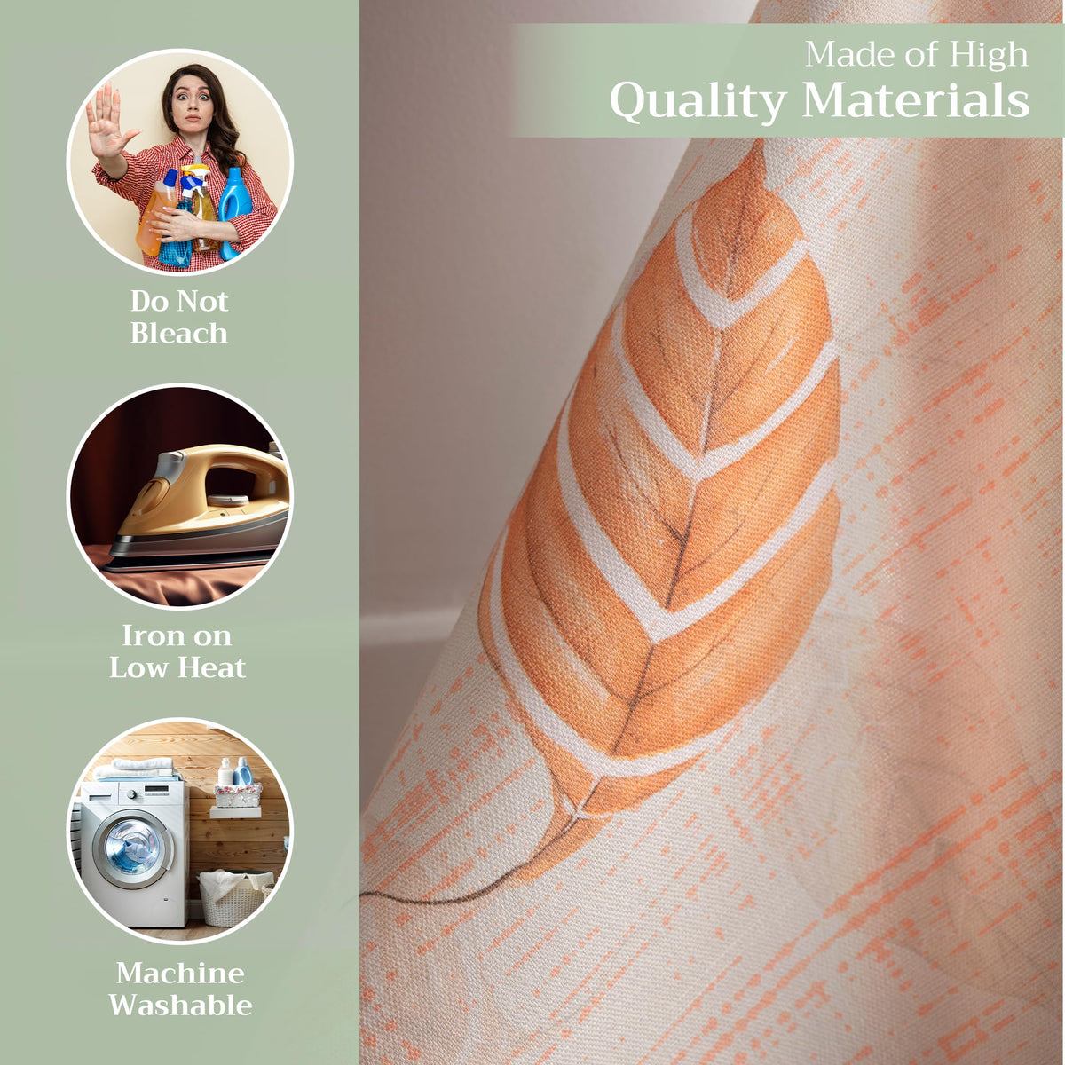 Colours of Autumn Kitchen Towels
