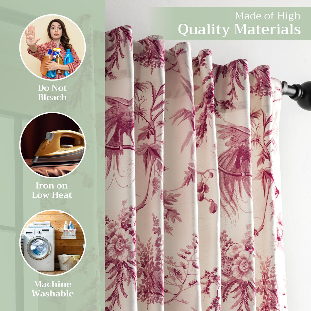 Paradise Curtains
