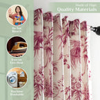 Paradise Curtains