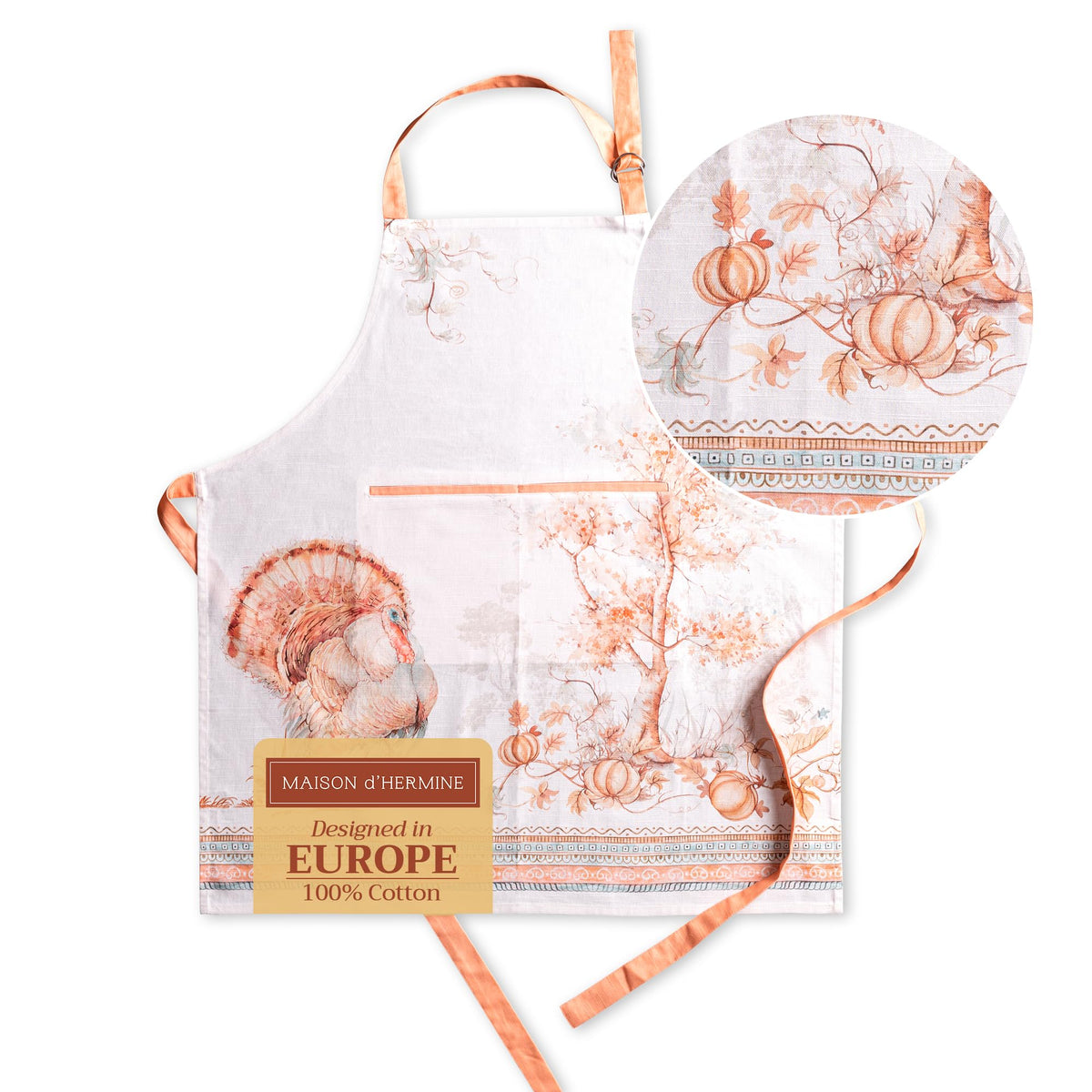 Giving Thanks Apron