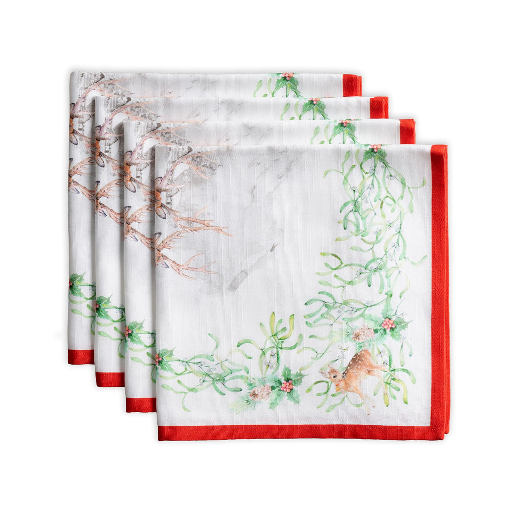 Christmas Tradition Napkins