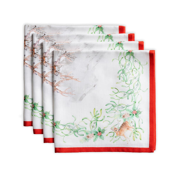 Christmas Tradition Napkins