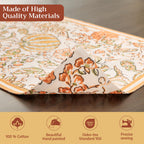 Pumpkin Spice Placemats