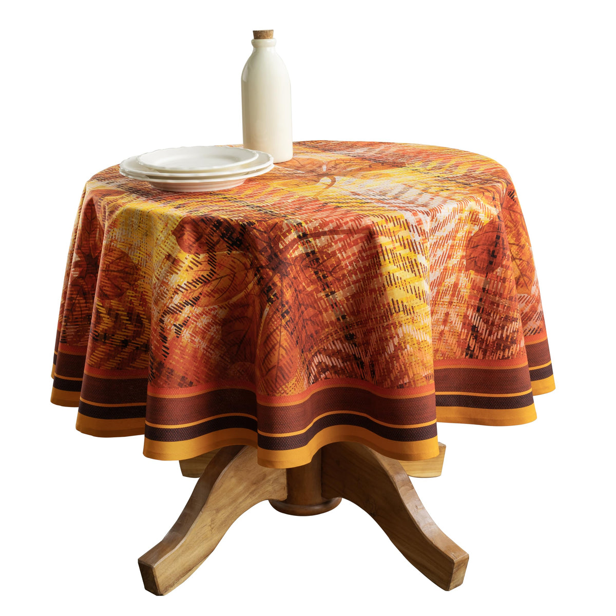 Thanksgiving Tartan Tablecloths