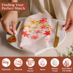 Crystal Star Napkins