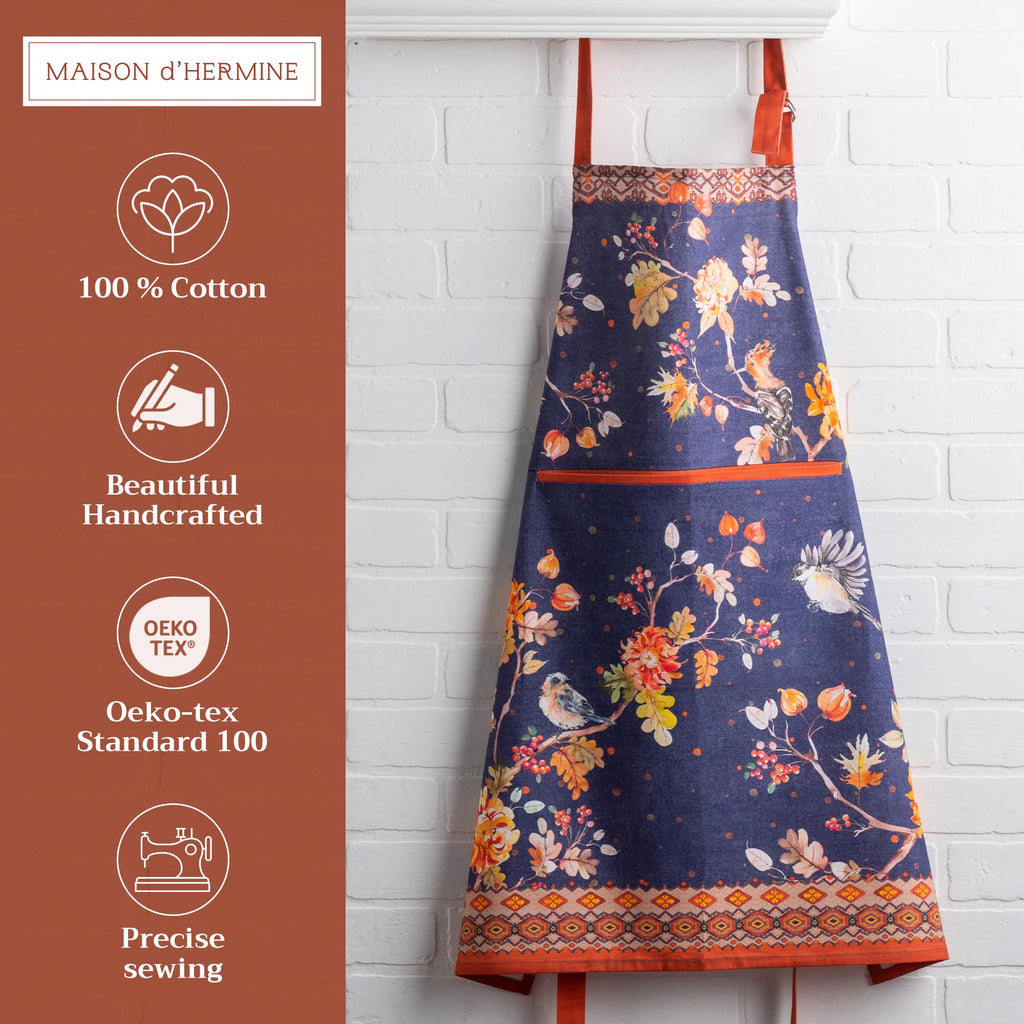 Kelim Aprons