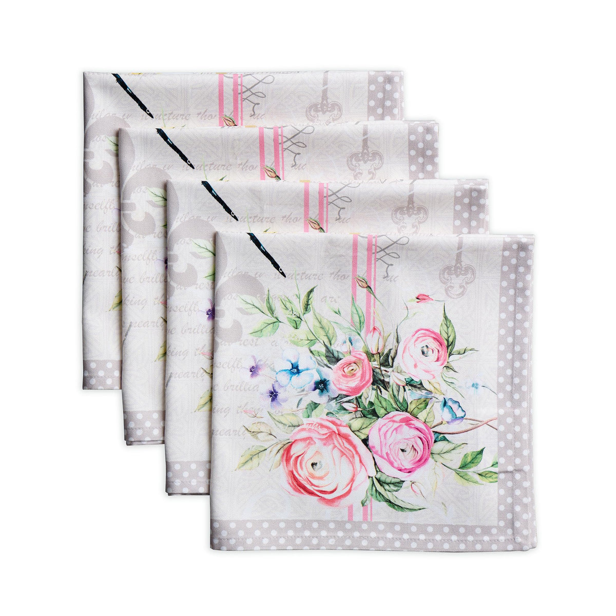 Champ De Mars Napkins