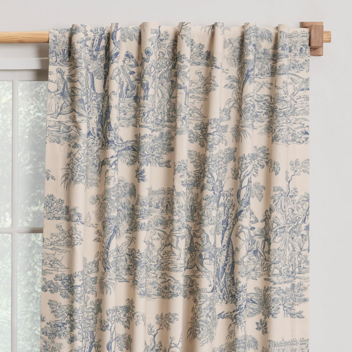 Royal Hunt Curtains