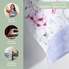 Summer Floral Kitchen Towels