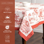 Holy Jouy Tablecloths