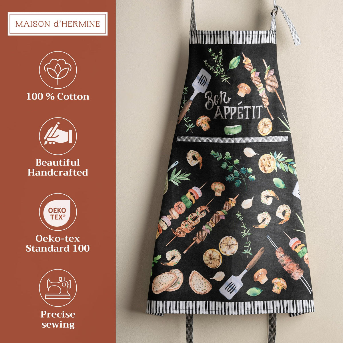 Just Bbq Apron
