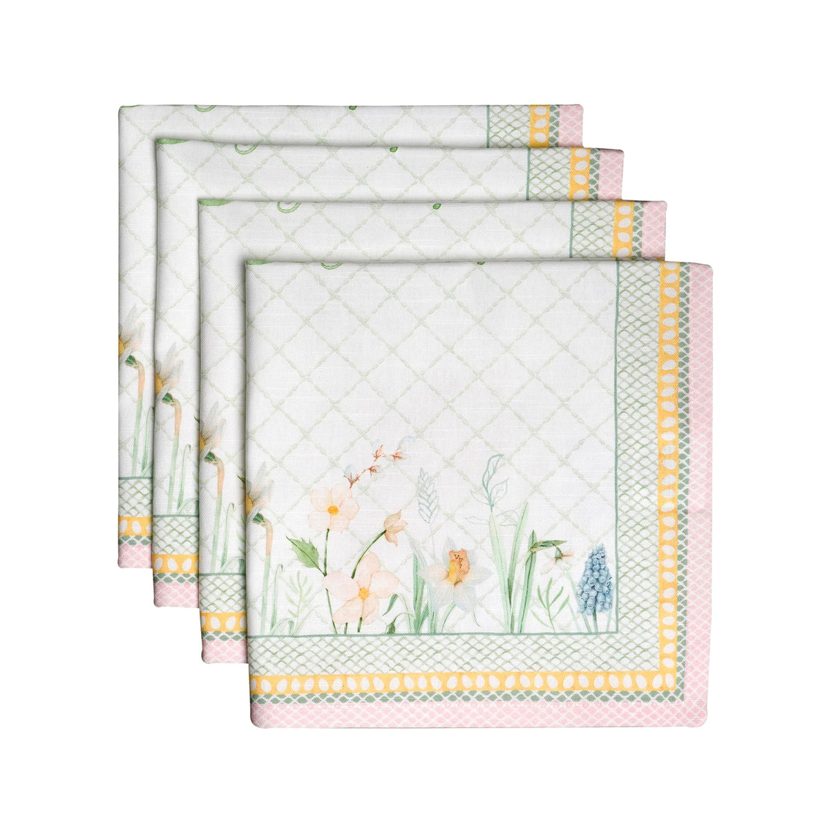 Easter Dew Napkins