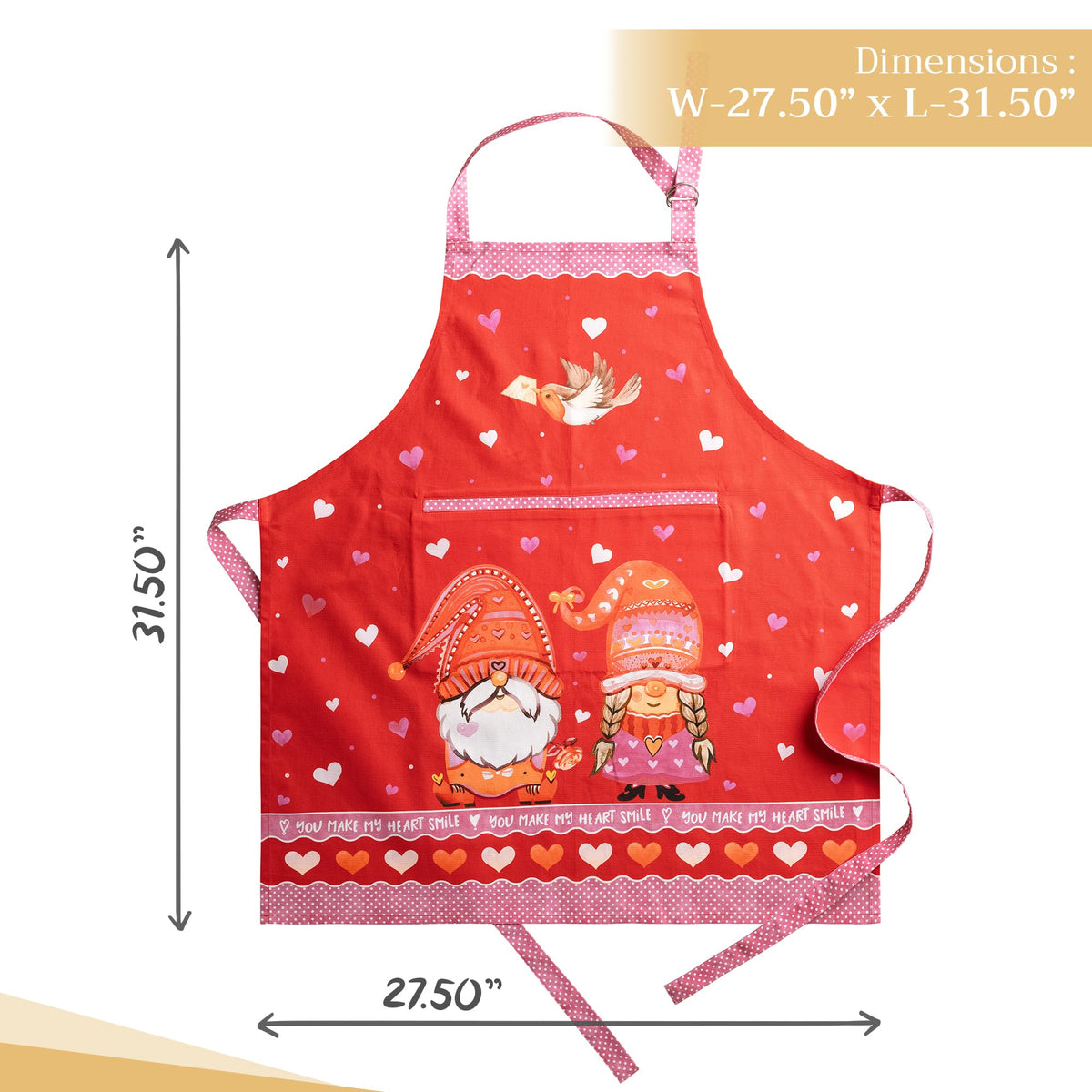 Valentine Apron