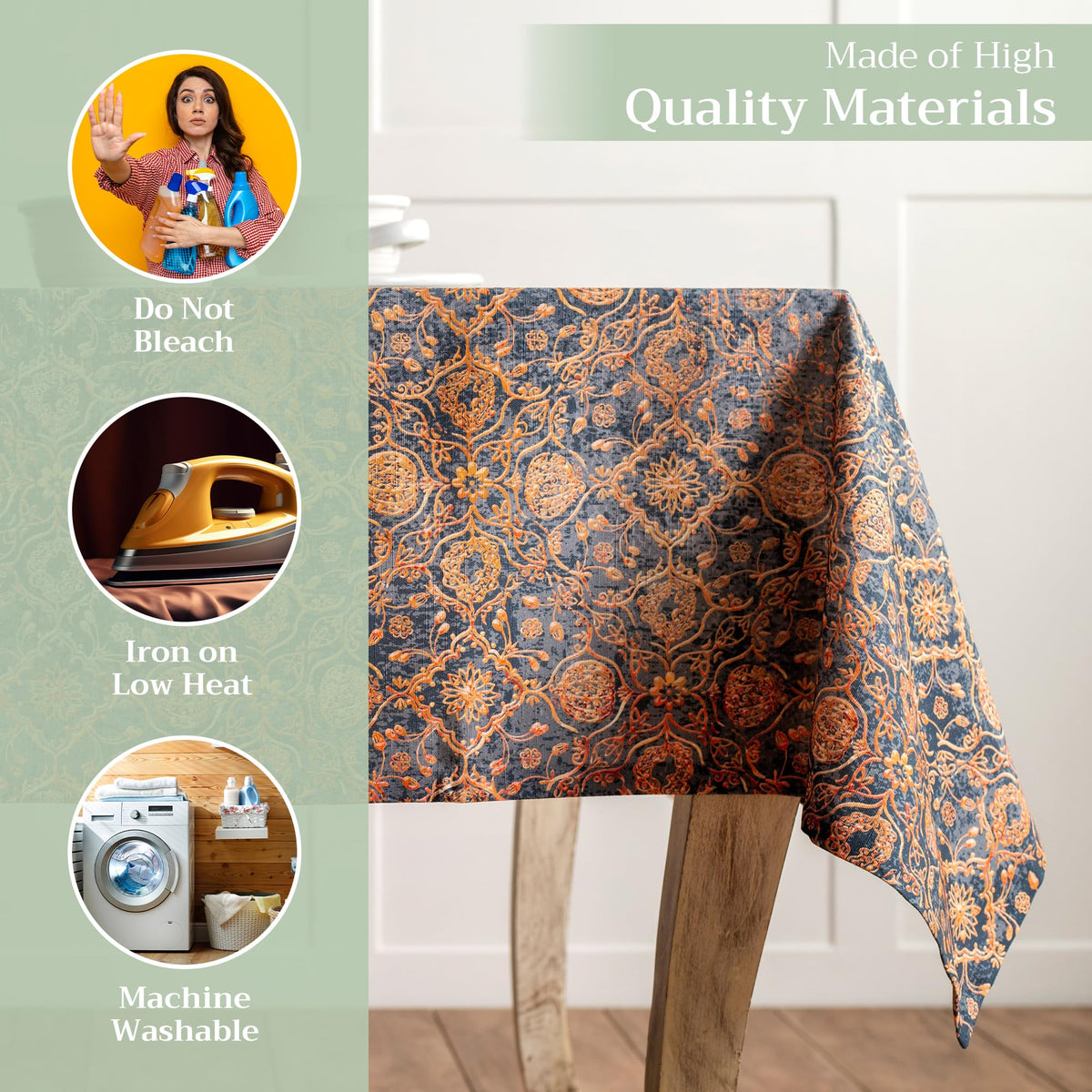 Imperfection Tablecloths