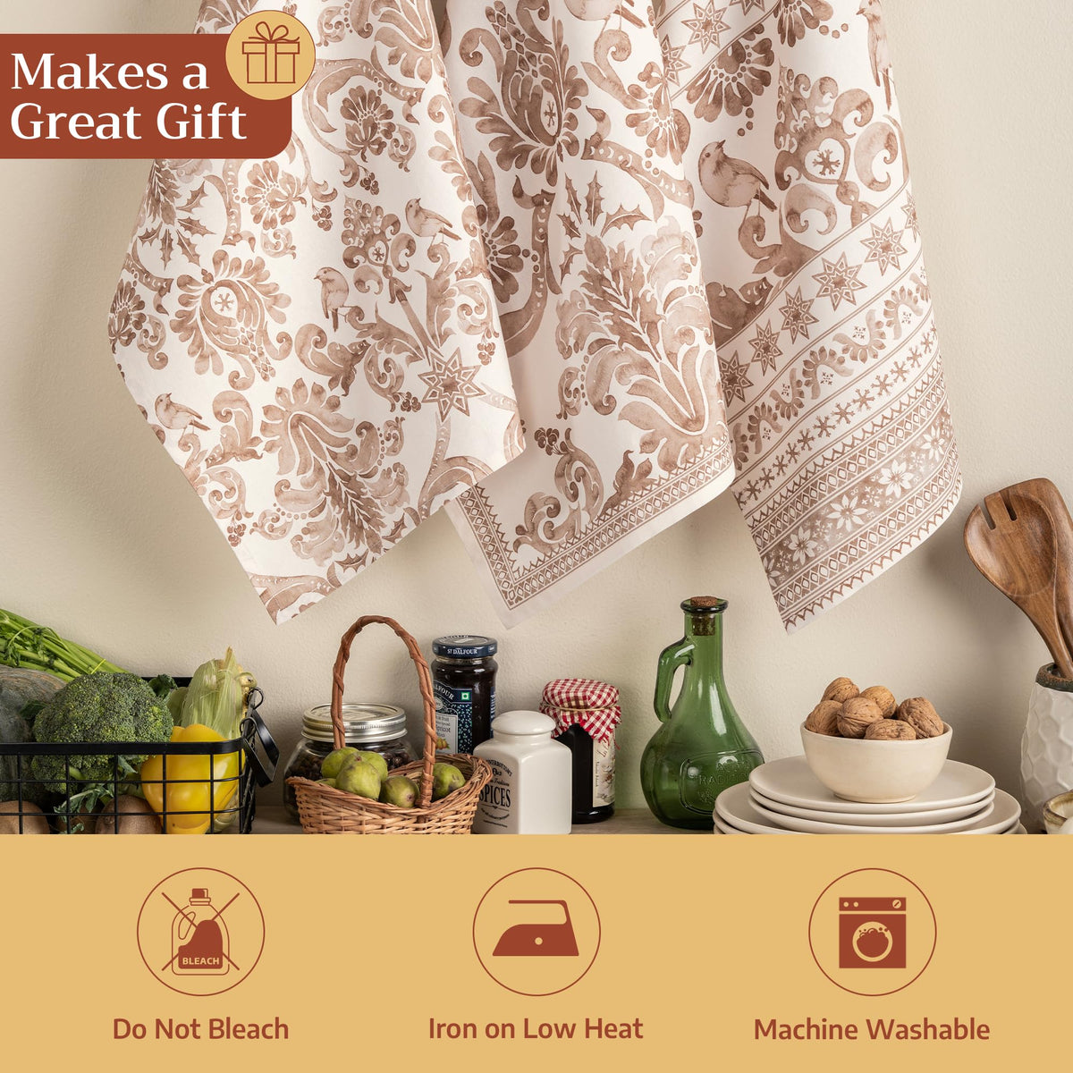 Allure Kitchen Towels
