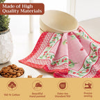 Pink Cherries Napkins