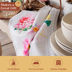 Pivoine Kitchen Towels