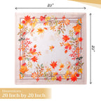 Amarante Napkins