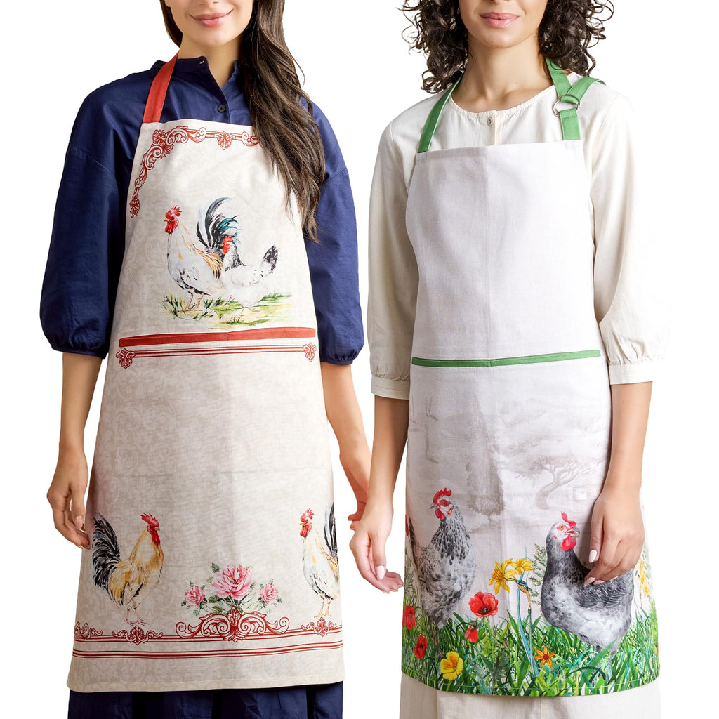 Lechant Apron