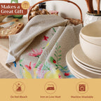 Jardin D'Ete Kitchen Towels