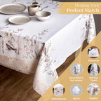 Meadow Florals Tablecloths
