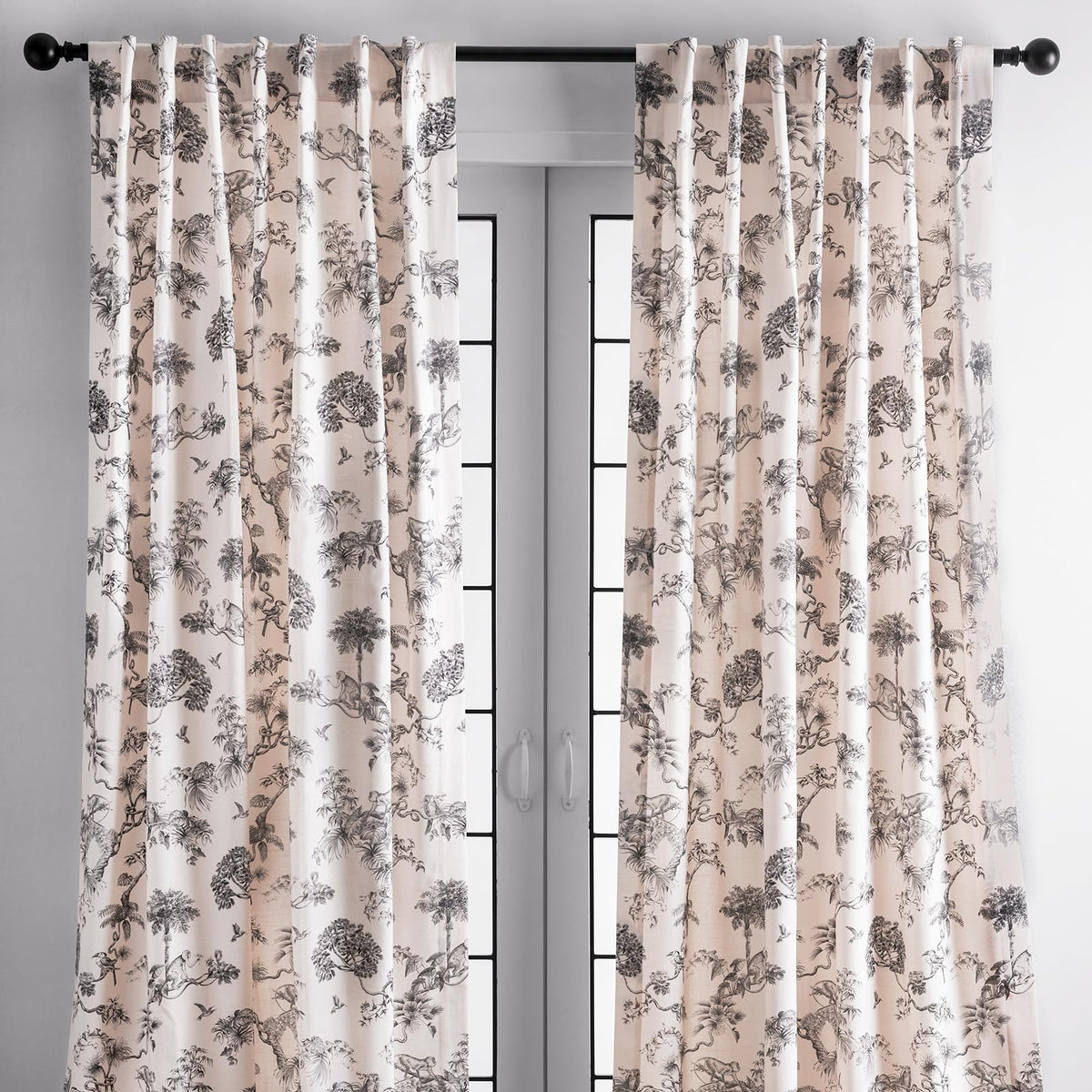 Bonobo Curtains