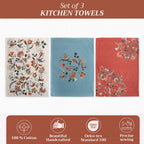 Dalida Kitchen Towels