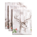 Christmas Dew Kitchen Towels