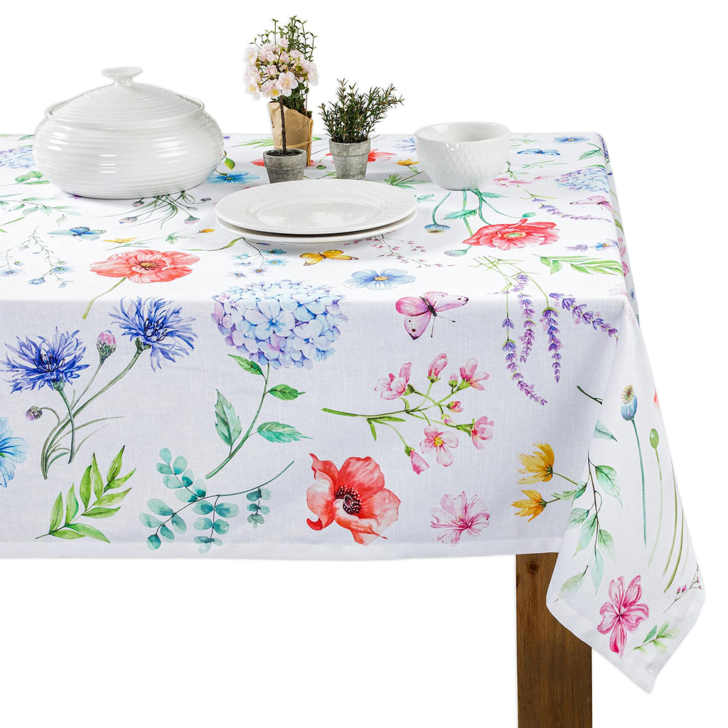 Just Floral Tablecloths
