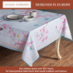 Blossoms in Spring Tablecloths