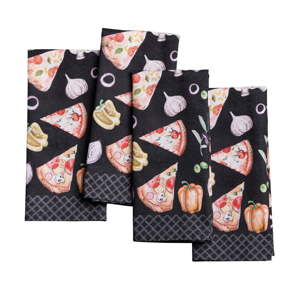 Pizza Napkins