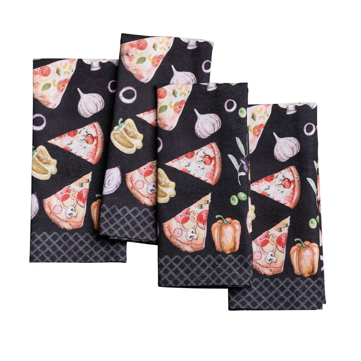Pizza Napkins