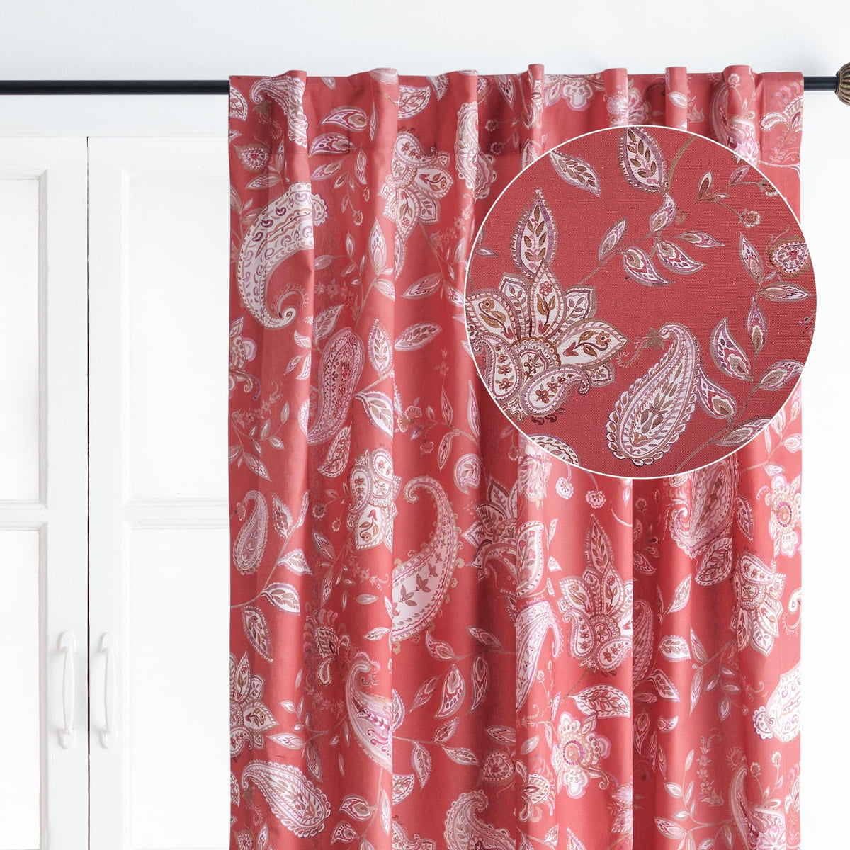 Ramage Curtains