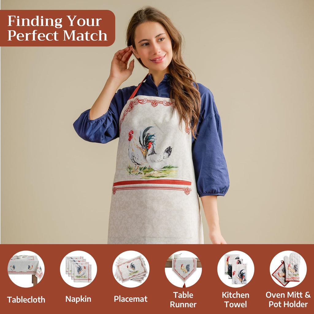 Campagne Apron