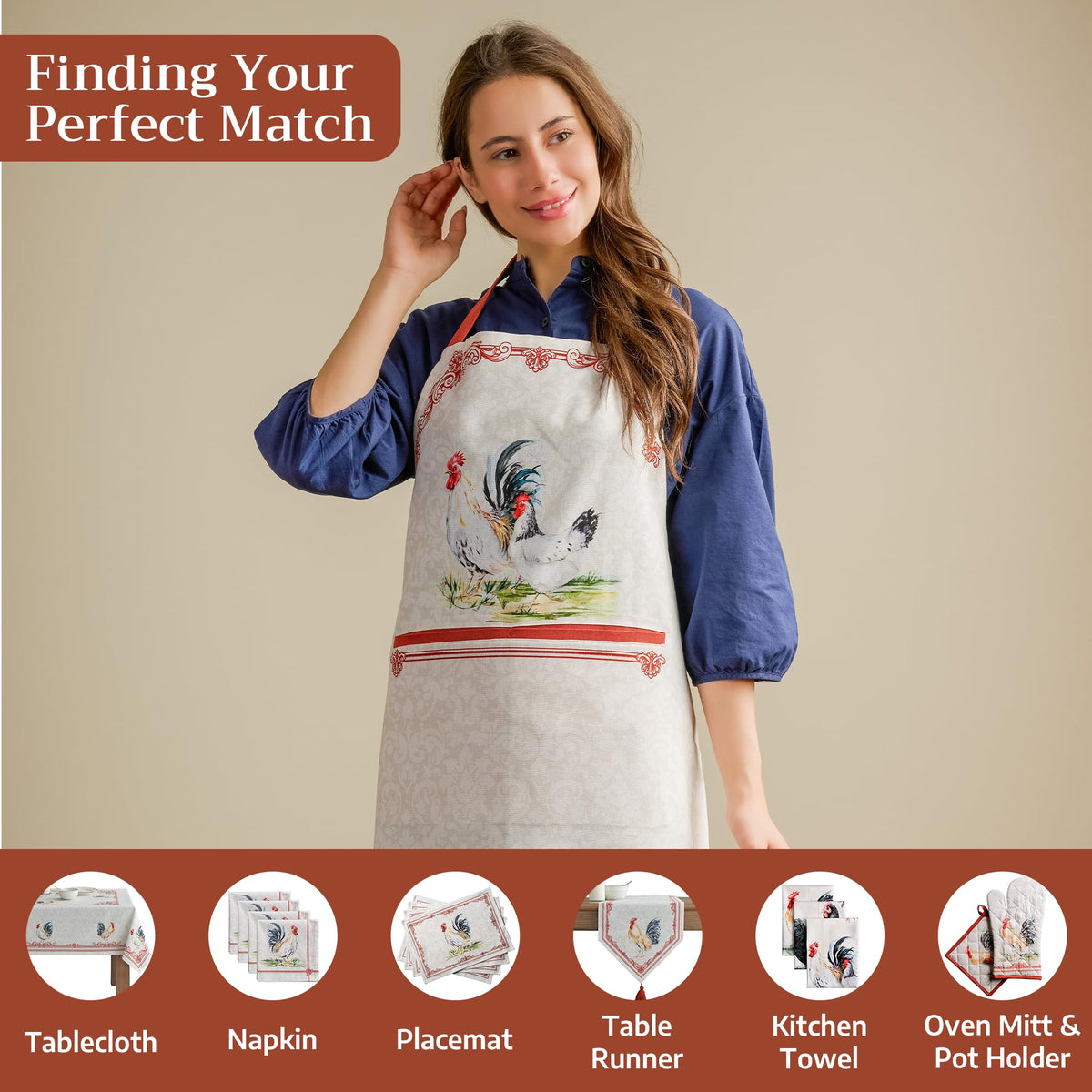 Campagne Apron