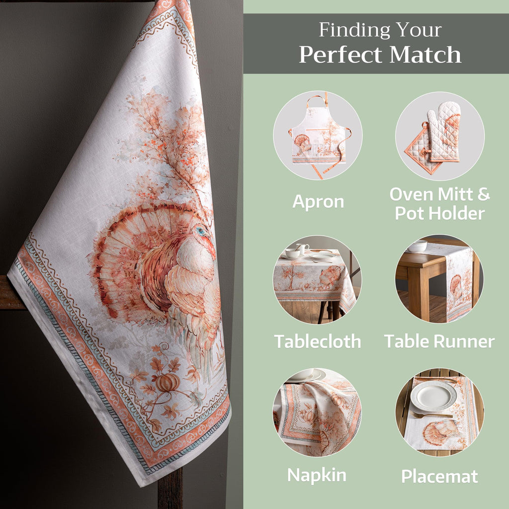 Giving Thanks Kitchen Towels