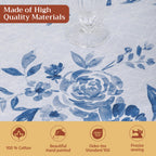 Rose Garden Tablecloths
