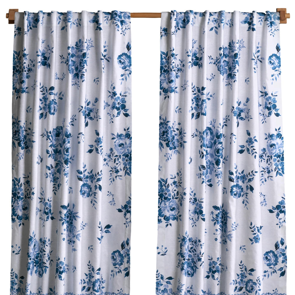 Rose Garden Curtains