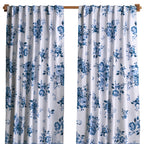 Rose Garden Curtains