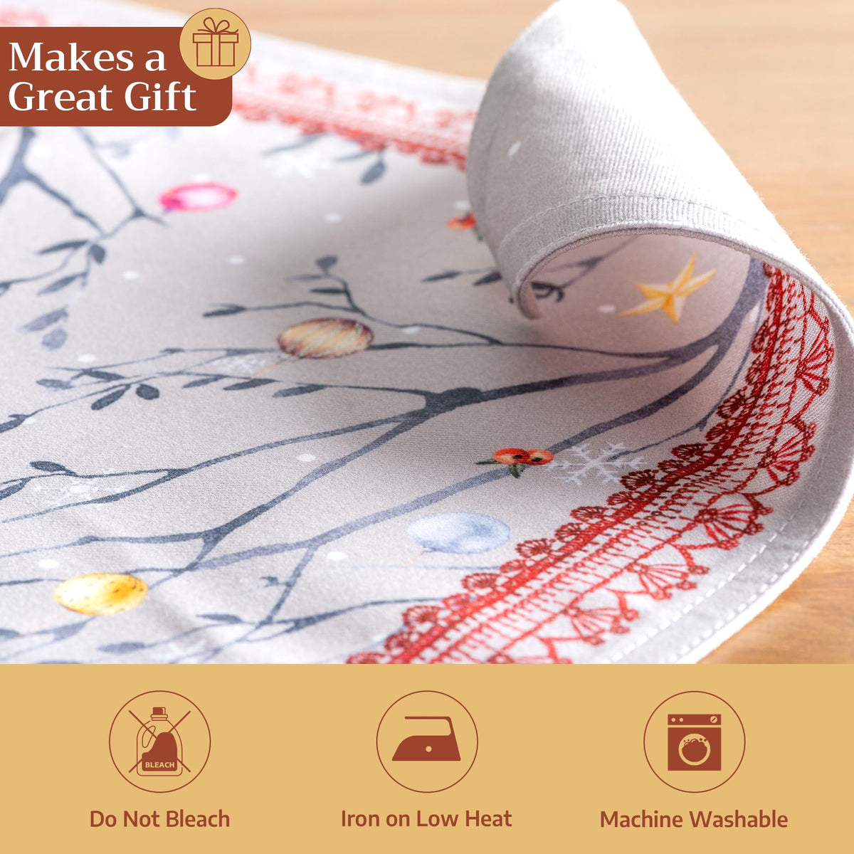 Fairy Christmas Placemats