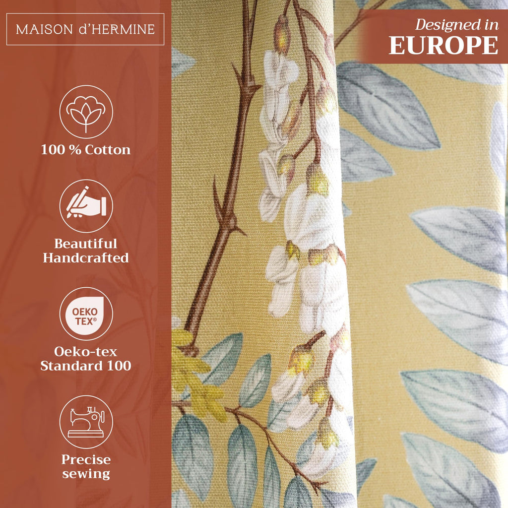 Feuillage Curtains
