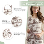 Calais Aprons