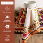 Pumpkin Garden  Napkins